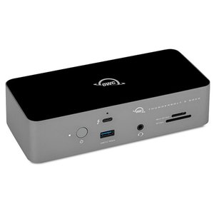 OWC Thunderbolt 5 Dock