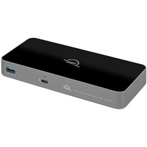 OWC Thunderbolt 5 Hub - More Ports + More from Each Port!