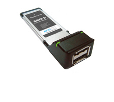 PCMCIA and Express 34 Cards